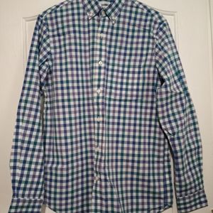 Long sleeve button down